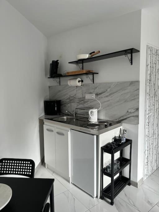 Studio Montreuil Montreuil  Zewnętrze zdjęcie